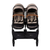 Chipolino Duo Smart Μετατρεπόμενο Αναστρέψιμο Καρότσι Διδύμων με Ανεξάρτητες Θέσεις 0+ μηνών 3 Αξεσουάρ tiramisu KBDS02503TR