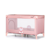 Chipolino Capri Παρκοκρέβατο με Πλαϊνή Είσοδο Cat pink KOSIK2504CA