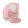 Chipolino Capri Παρκοκρέβατο με Πλαϊνή Είσοδο Cat pink KOSIK2504CA