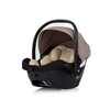 Chipolino Duo Smart i-Size 40-87cm Κάθισμα αυτοκινήτου tiramisu STKDS0253TR
