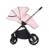 Chipolino Baby stroller 3 in 1 "Encanto" pink marshmellow KKEN02505PM