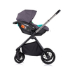 Chipolino Encanto 3 σε 1 Καροτσάκι μωρού 0-22kg με χωριστή Καλαθούνα & Αξεσουάρ cloud KKEN02501CL