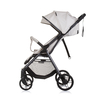 Chipolino Baby stroller "Sparkle" biscotta LKSP02504BI
