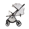 Chipolino Baby stroller "Sparkle" biscotta LKSP02504BI