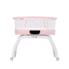 Chipolino Crib/cradle with LED Display “Sogno" pink KOSSG02504PI