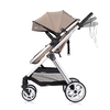 Chipolino Baby transformable stroller "VISTA" tiramisu KKVS02503TR