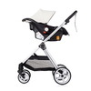 Chipolino VISTA 3 σε 1 Μεταμορφώσιμο καροτσάκι μωρού 0-22kg biscotta KKVS02504BI