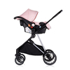 Chipolino Aura 3 in 1 Μεταμορφώσιμο καροτσάκι μωρού 0-22kg ροζ ζαχαρωτό KKAUR02506PM