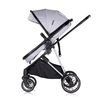 Chipolino Baby transformable stroller "AURA" cloud KKAUR02502CL