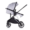 Chipolino Baby transformable stroller "AURA" cloud KKAUR02502CL