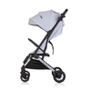 Chipolino PIXIE Καροτσάκι μωρού έως 22 κιλά cloud grey LKPX02502CL