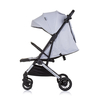 Chipolino PIXIE Καροτσάκι μωρού έως 22 κιλά cloud grey LKPX02502CL