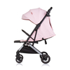 Chipolino Baby stroller up to 22 kg "PIXIE" pink marshmallow LKPX02505PM