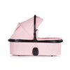 Chipolino Marbella 3 σε 1 Καροτσάκι μωρού 0-22kg ροζ marshmallow KKMRB02505PM