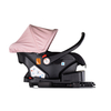 Chipolino Marbella 3 σε 1 Καροτσάκι μωρού 0-22kg ροζ marshmallow KKMRB02505PM