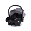 Chipolino Marbella 3 σε 1 Καροτσάκι μωρού 0-22kg cloud grey KKMRB02502CL