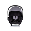 Chipolino Marbella 3 σε 1 Καροτσάκι μωρού 0-22kg cloud grey KKMRB02502CL