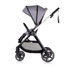 Chipolino Marbella 3 σε 1 Καροτσάκι μωρού 0-22kg cloud grey KKMRB02502CL