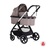 Chipolino Baby stroller 3 in 1 "Marbella" tiramisu KKMRB02503TR