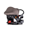 Chipolino Baby stroller 3 in 1 "Marbella" tiramisu KKMRB02503TR