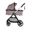 Chipolino Baby stroller 3 in 1 "Marbella" tiramisu KKMRB02503TR