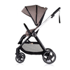 Chipolino Baby stroller 3 in 1 "Marbella" tiramisu KKMRB02503TR