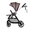 Chipolino Baby stroller 3 in 1 "Marbella" tiramisu KKMRB02503TR