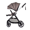 Chipolino Baby stroller 3 in 1 "Marbella" tiramisu KKMRB02503TR
