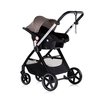 Chipolino Baby stroller 3 in 1 "Marbella" tiramisu KKMRB02503TR