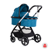 Chipolino Marbella 3 σε 1 Καροτσάκι μωρού 0-22kg όαση KKMRB02504OA