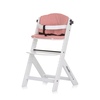 Chipolino High chair padded insert - set of two cushions - pink STHSET0243P