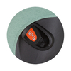 Chipolino Car seat I-SIZE 40-150 cm ISOFIX 360 "TOURINO" pastel green STKTRN02406PG