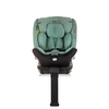 Chipolino Car seat I-SIZE 40-150 cm ISOFIX 360 "TOURINO" pastel green STKTRN02406PG