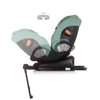 Chipolino Car seat I-SIZE 40-150 cm ISOFIX 360 "TOURINO" pastel green STKTRN02406PG