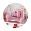 Chipolino Dollhouse With 7pcs Furniture And 2 Staircases DIWH02406636