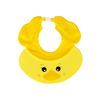 Chipolino Protective bath cap "Little Duck" yellow KZBLD0252YE