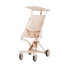 Chipolino Baby Stroller 6+ "Unique" tiramisu LKUNI0253TR