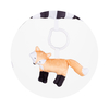 Chipolino Little Fox Βρεφικό Γυμναστήριο δραστηριότητας PGB02502FOX