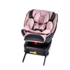Chipolino Car seat I-SIZE 40-150 cm ISOFIX 360 "HYPNOTIC" pink marshmallow STKHYP0256PM
