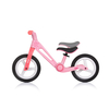 Chipolino Balance toy on wheels - foldable "Fold X" pink DIKFX0254PI