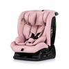 Chipolino Car seat I-SIZE 40-150 cm "AVIATO" pink marshmallow STKAVT02505PM