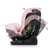 Chipolino Car seat I-SIZE 40-150 cm "AVIATO" pink marshmallow STKAVT02505PM