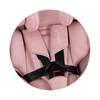 Chipolino Car seat I-SIZE 40-150 cm "AVIATO" pink marshmallow STKAVT02505PM