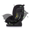 Chipolino Car seat I-SIZE 40-150 cm "AVIATO" blackberry STKAVT02501BB