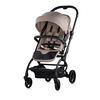 Chipolino Baby stroller 360 seat rotation "REVOLUT" tiramisu LKRV02503TR