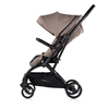 Chipolino Baby stroller 360 seat rotation "REVOLUT" tiramisu LKRV02503TR