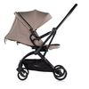 Chipolino Baby stroller 360 seat rotation "REVOLUT" tiramisu LKRV02503TR