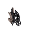 Chipolino Baby stroller 360 seat rotation "REVOLUT" tiramisu LKRV02503TR