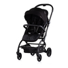 Chipolino Baby stroller 360 seat rotation "REVOLUT" blackberry LKRV02501BB