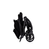 Chipolino Baby stroller 360 seat rotation "REVOLUT" blackberry LKRV02501BB